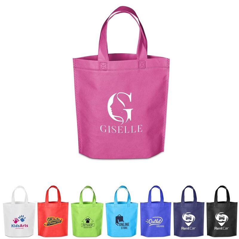 Giveaway Non-Woven Shopper