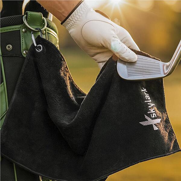 Greenside Microfiber Golf Towel