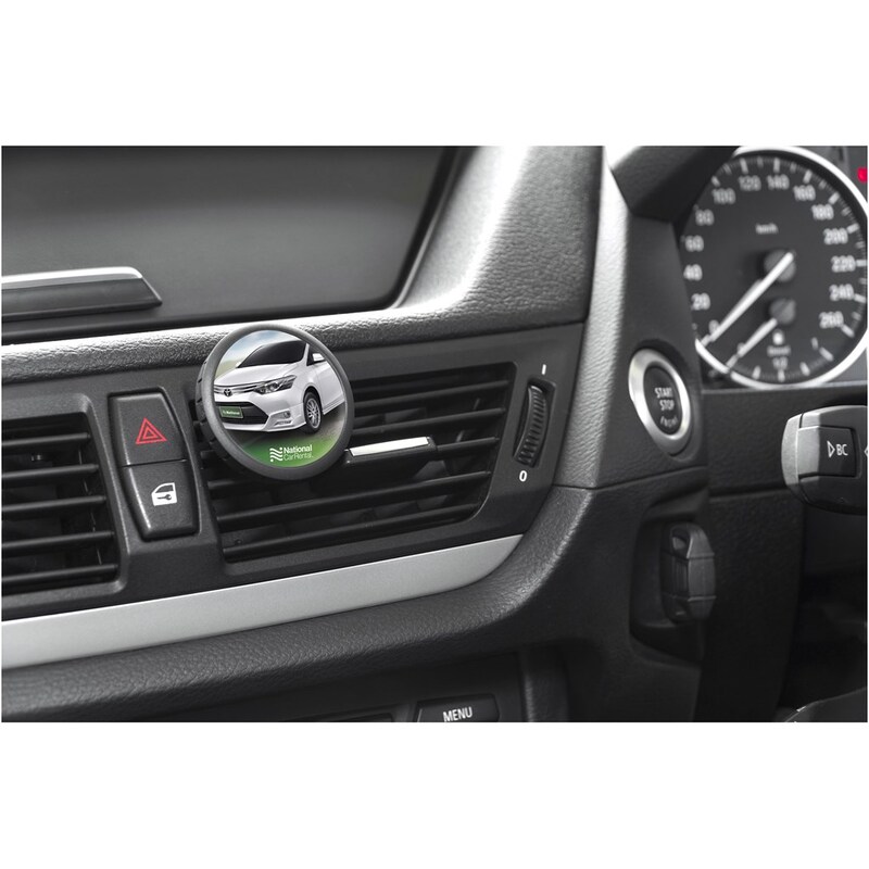 Happy-Travels Car Vent Air Freshener