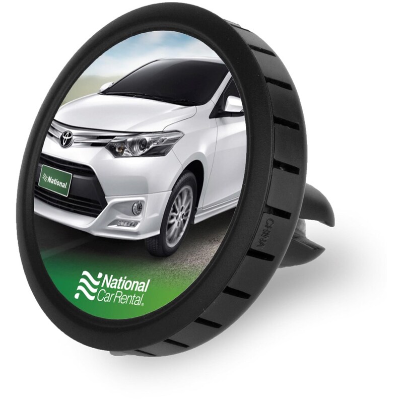 Happy-Travels Car Vent Air Freshener