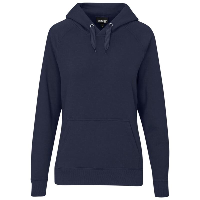 Harvard Heavyweight Hooded Sweater