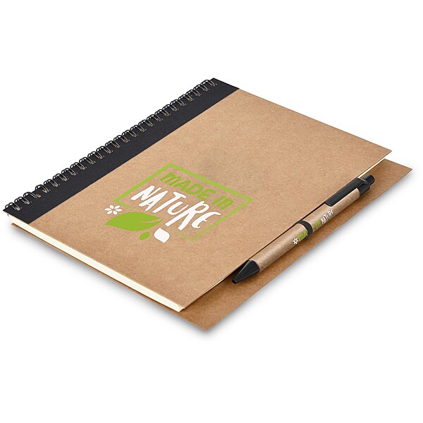 Kalahari A5 Notebook & Pen
