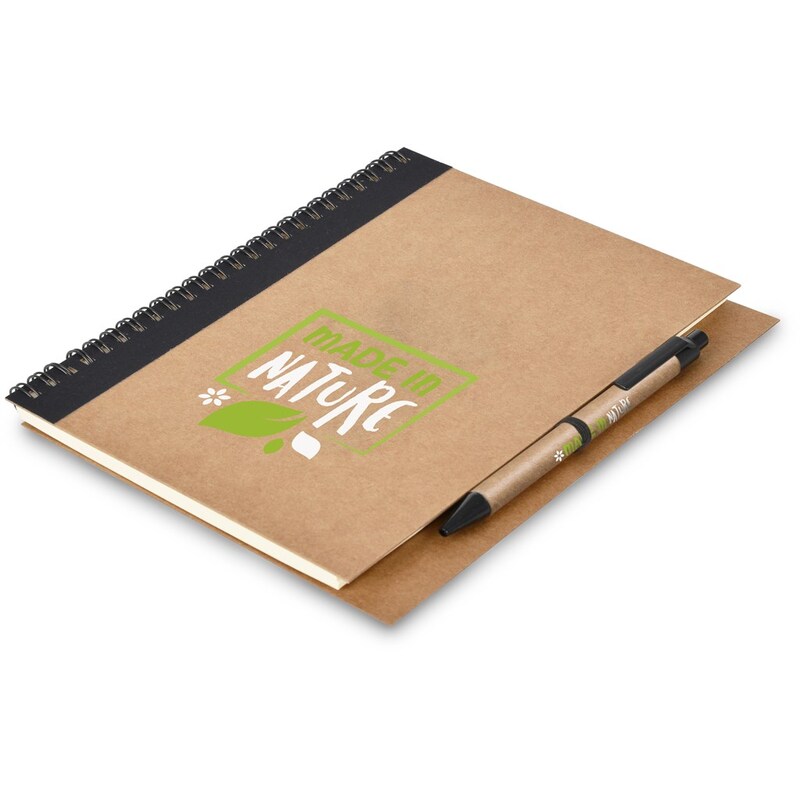 Kalahari A5 Notebook & Pen