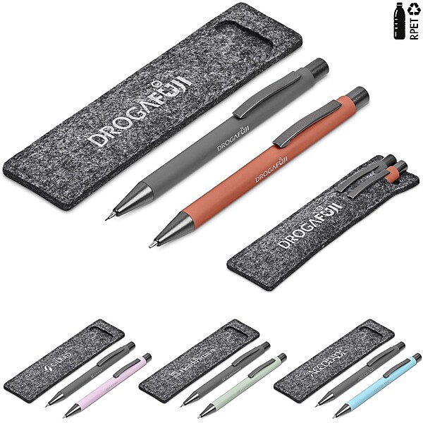 Lindsey Ball Pen & Pencil Set