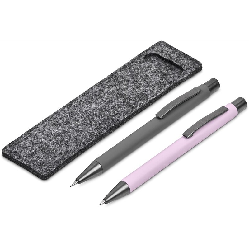 Lindsey Ball Pen & Pencil Set