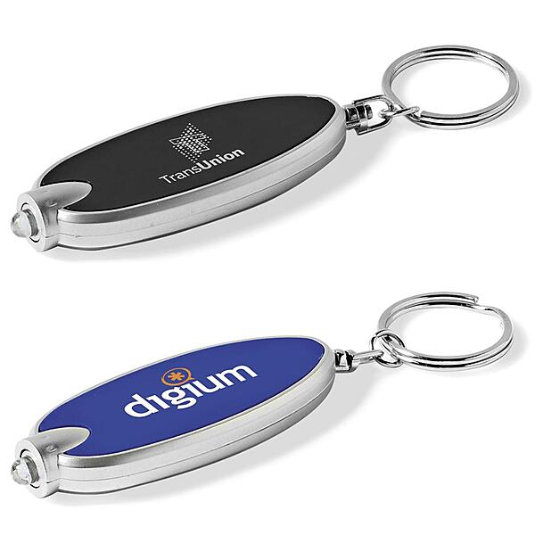 Lucent Torch Keyholder