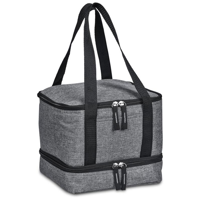 Manitoba 9-Can Double Decker Cooler