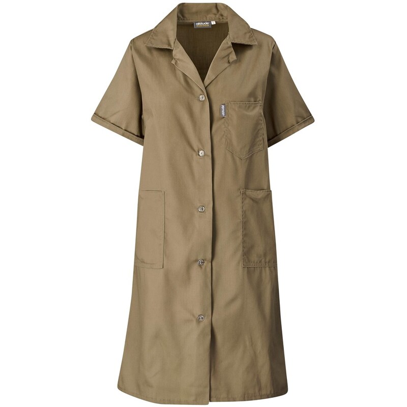 Altitude Marriot Polycotton Housecoat