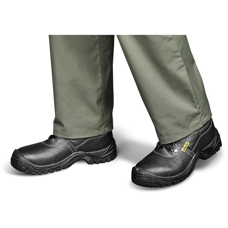 Altitude Mega Safety Boot Steel Toe Cap