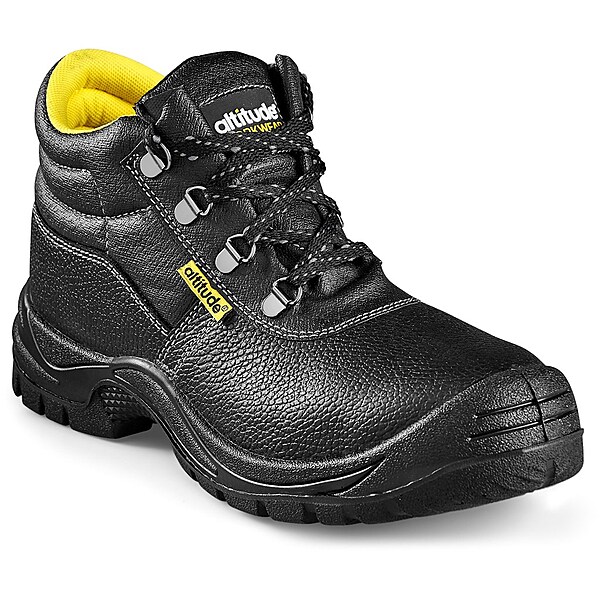 Altitude Mega Safety Boot Steel Toe Cap