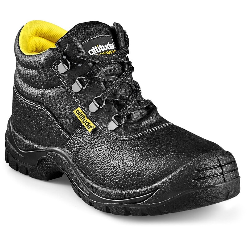 Altitude Mega Safety Boot Steel Toe Cap