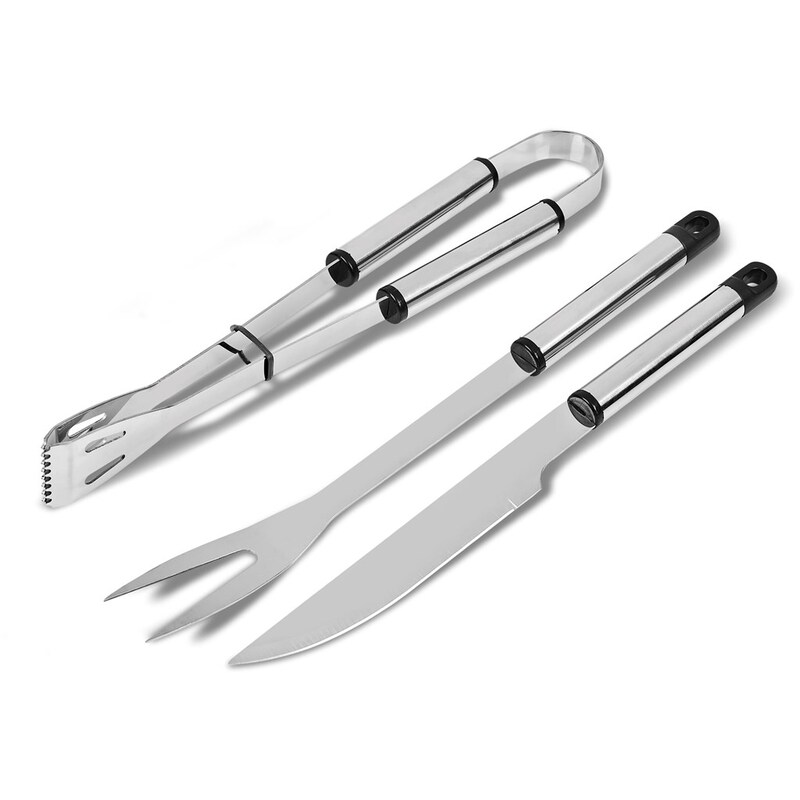 Newlands 3-Piece Braai Set
