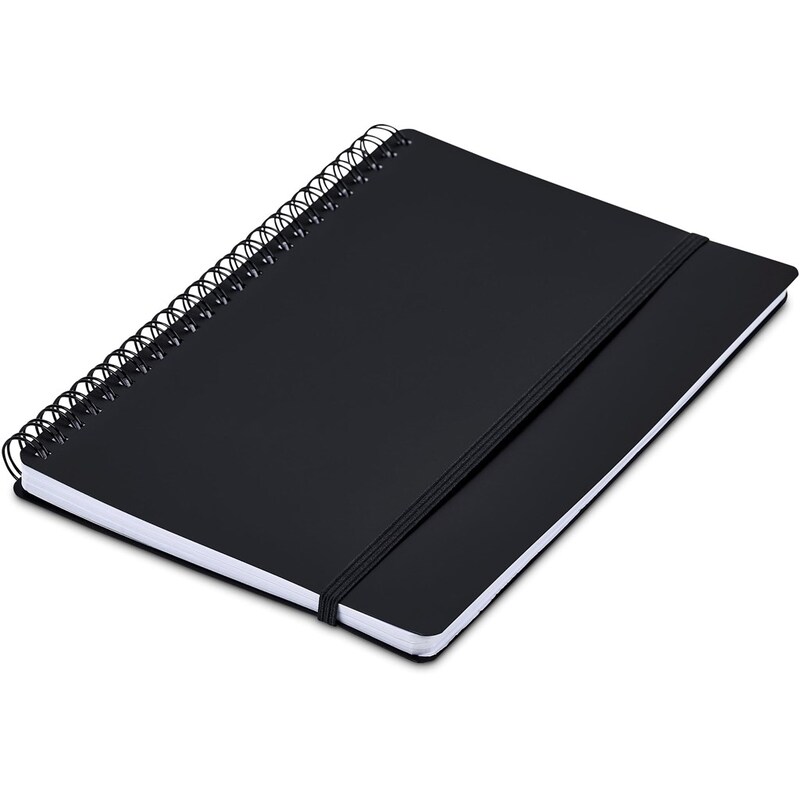 Noodle A5 Spiral Notebook