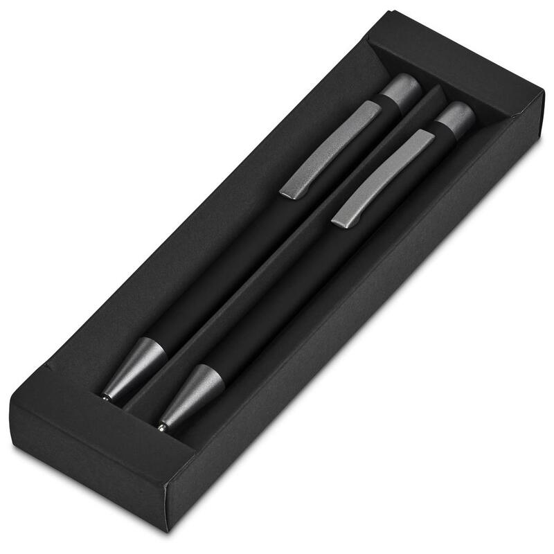 Omega Ball Pen & Pencil Set
