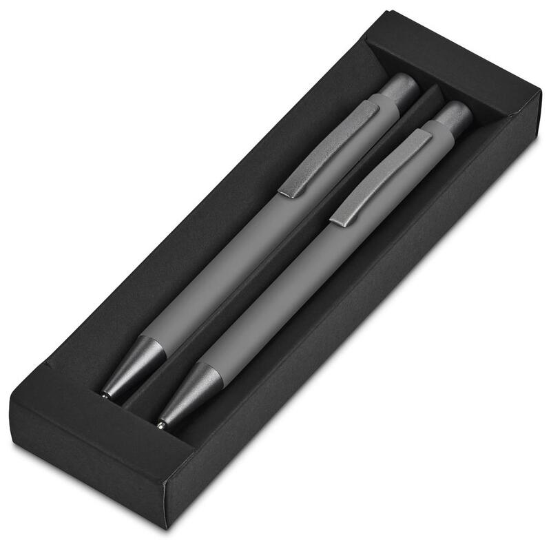 Omega Ball Pen & Pencil Set