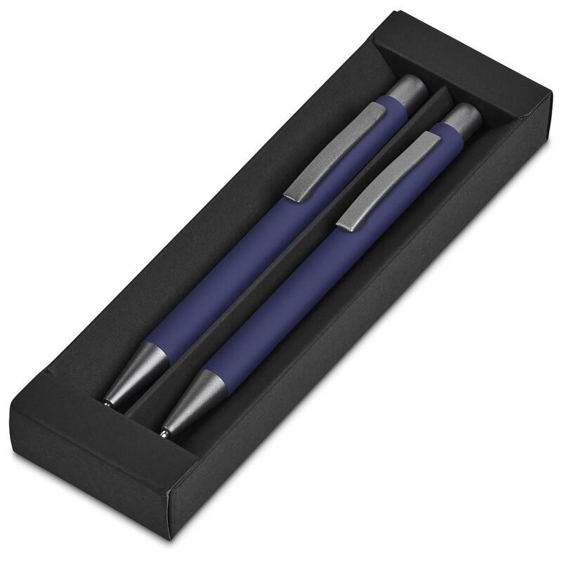 Omega Ball Pen & Pencil Set