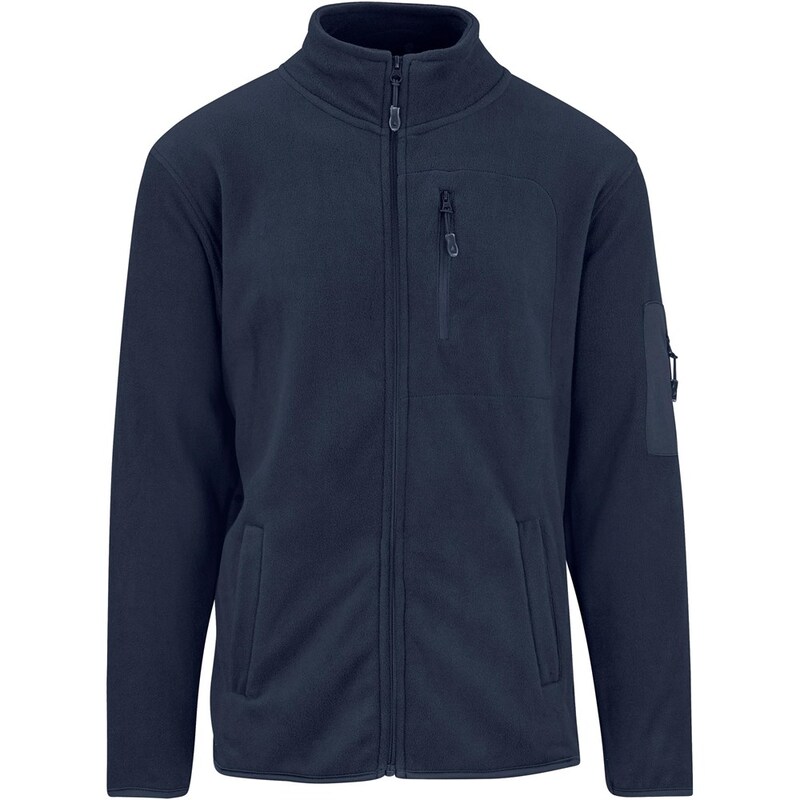 Oslo Micro Fleece Jacket