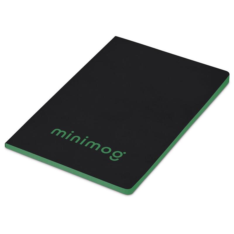 Primeline A5 Soft Cover Notebook