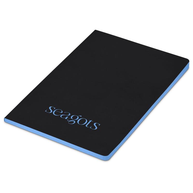 Primeline A5 Soft Cover Notebook