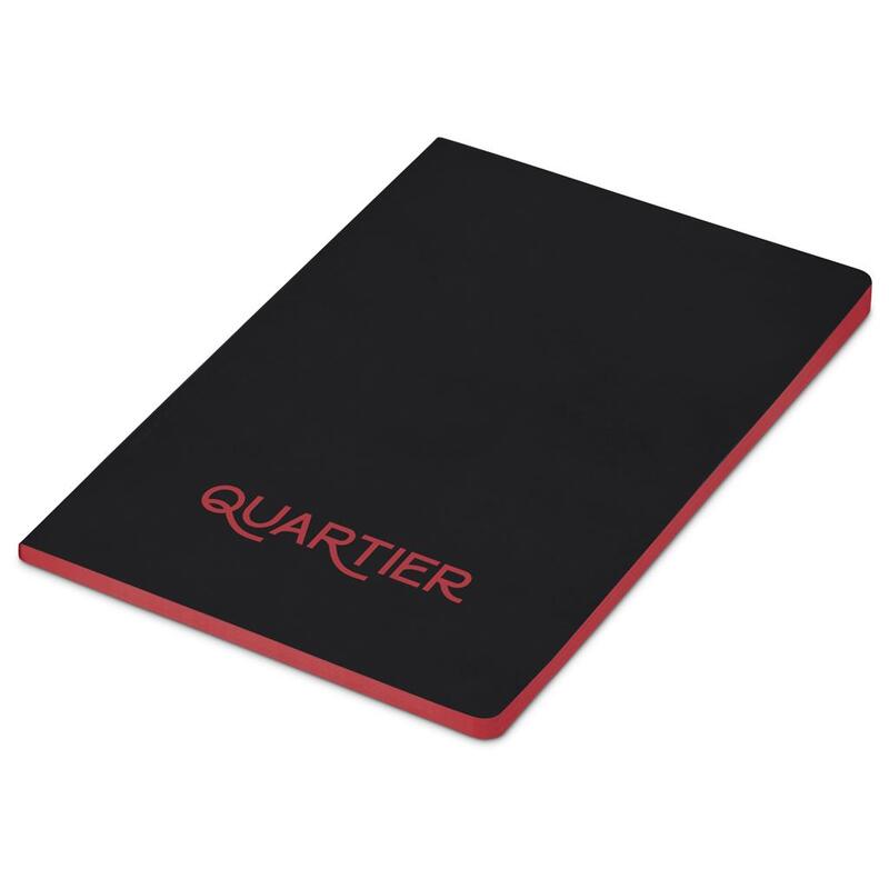 Primeline A5 Soft Cover Notebook