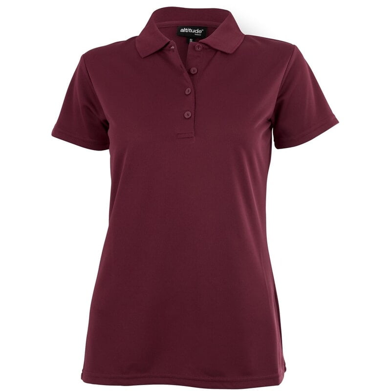 Altitude Pro Golf Shirt