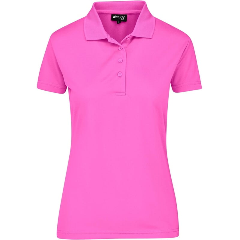 Altitude Pro Golf Shirt