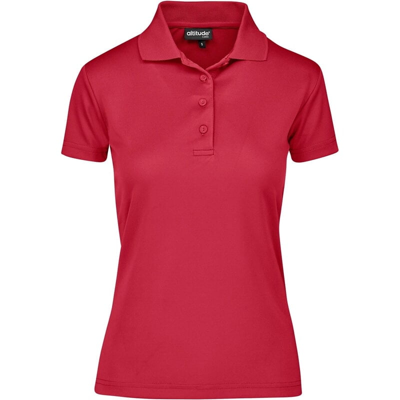 Altitude Pro Golf Shirt