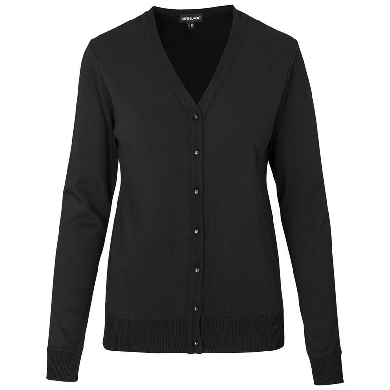 Quantum Low Pill Cardigan