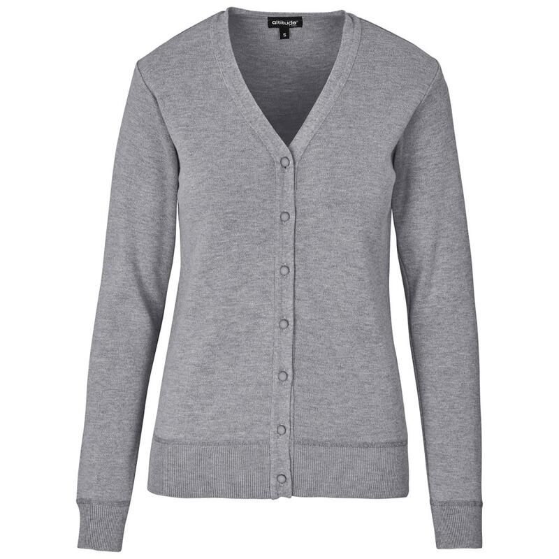 Quantum Low Pill Cardigan