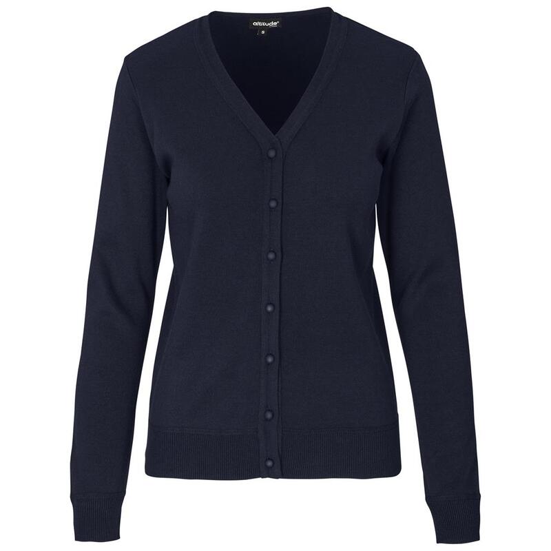 Quantum Low Pill Cardigan
