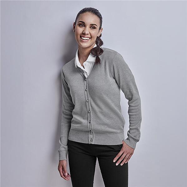 Quantum Low Pill Cardigan