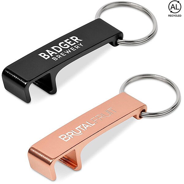Reo Recycled Aluminium Multi-Functional Keyholder