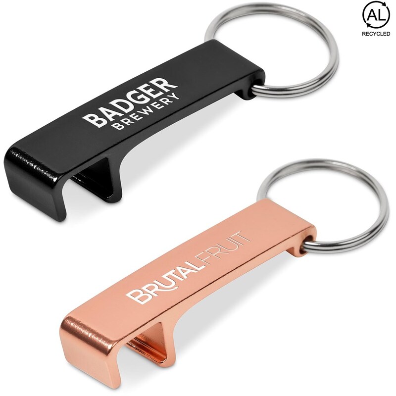 Reo Recycled Aluminium Multi-Functional Keyholder