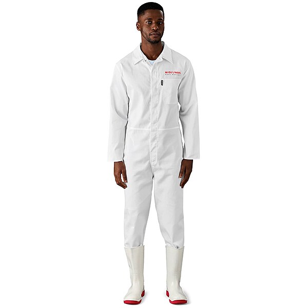 Altitude Safety Polycotton Boiler Suit
