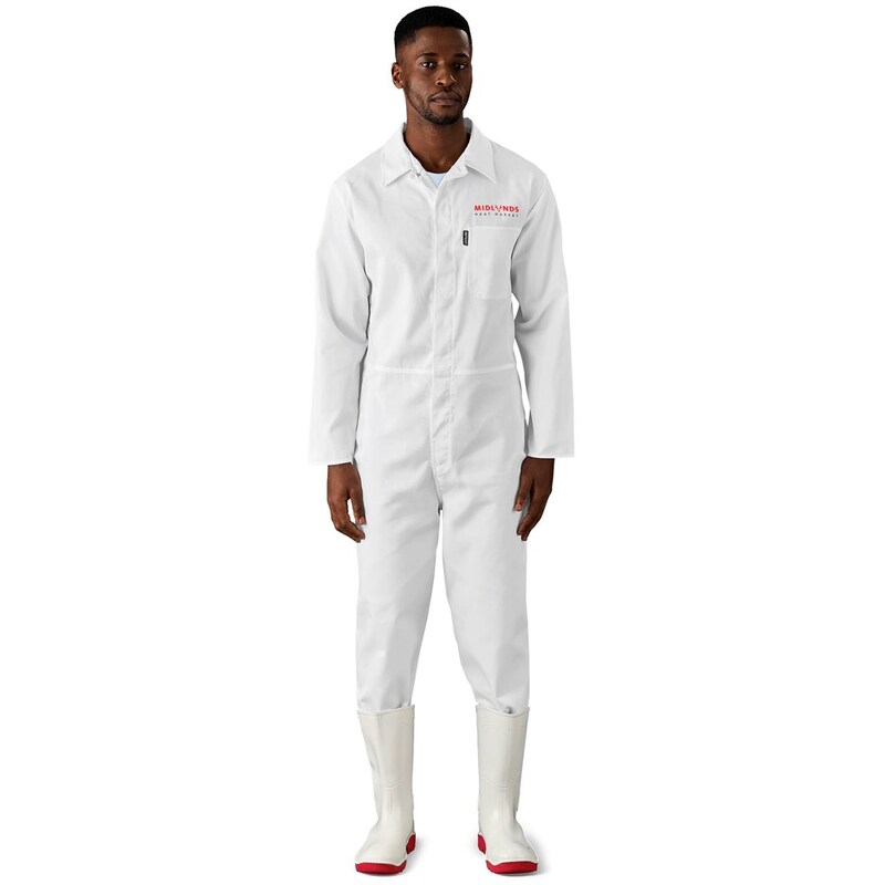 Altitude Safety Polycotton Boiler Suit