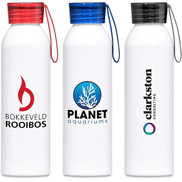 Serendipity Aluminium Water Bottle - 650ml