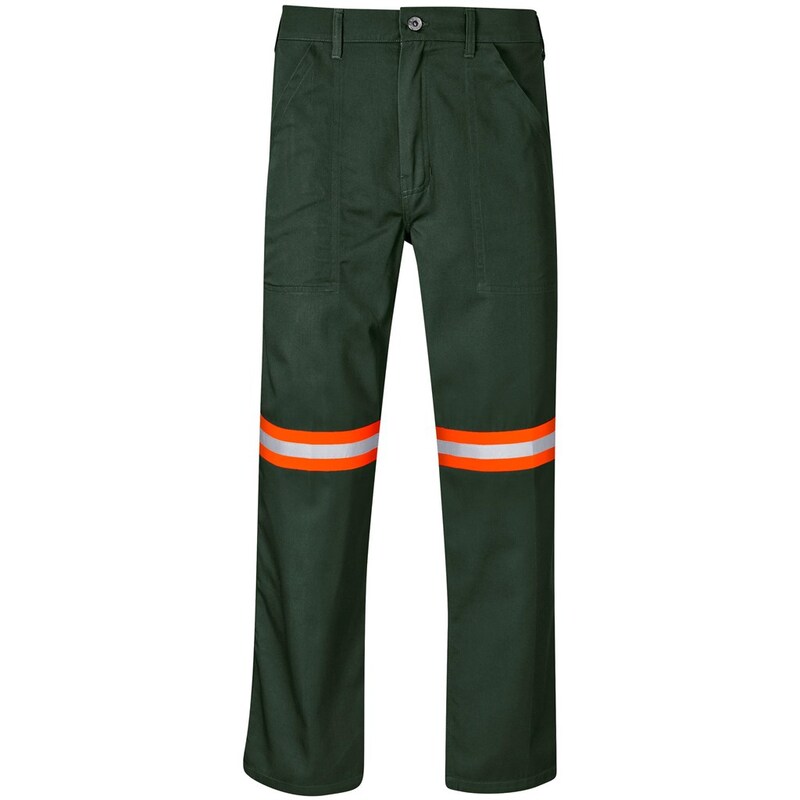 Altitude Site Premium Polycotton Pants with Reflective Tape