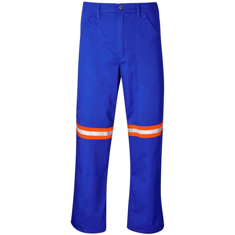 Altitude Site Premium Polycotton Pants with Reflective Tape