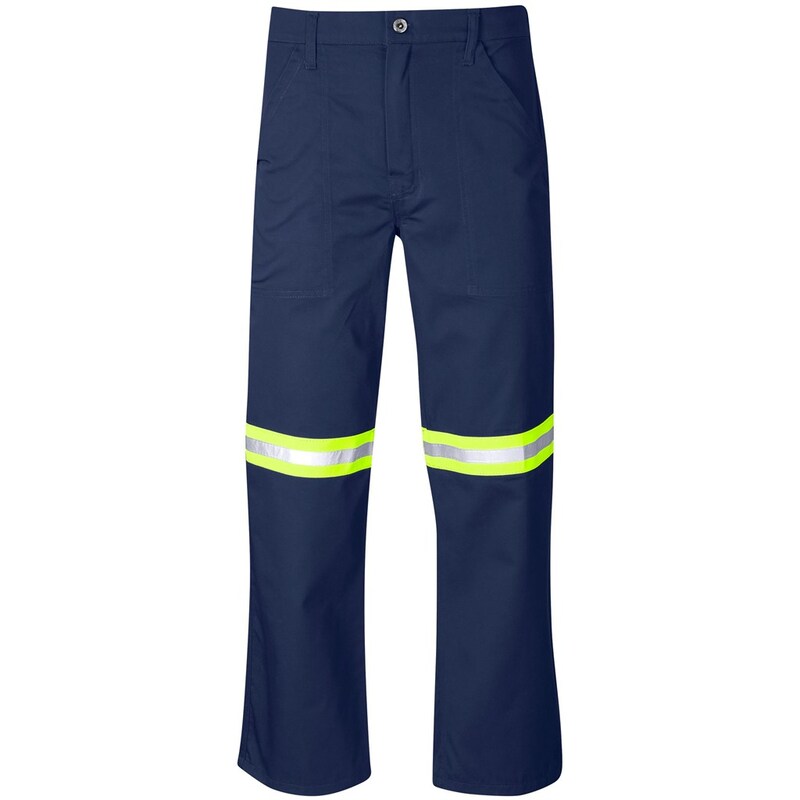 Altitude Site Premium Polycotton Pants With Reflective Tape