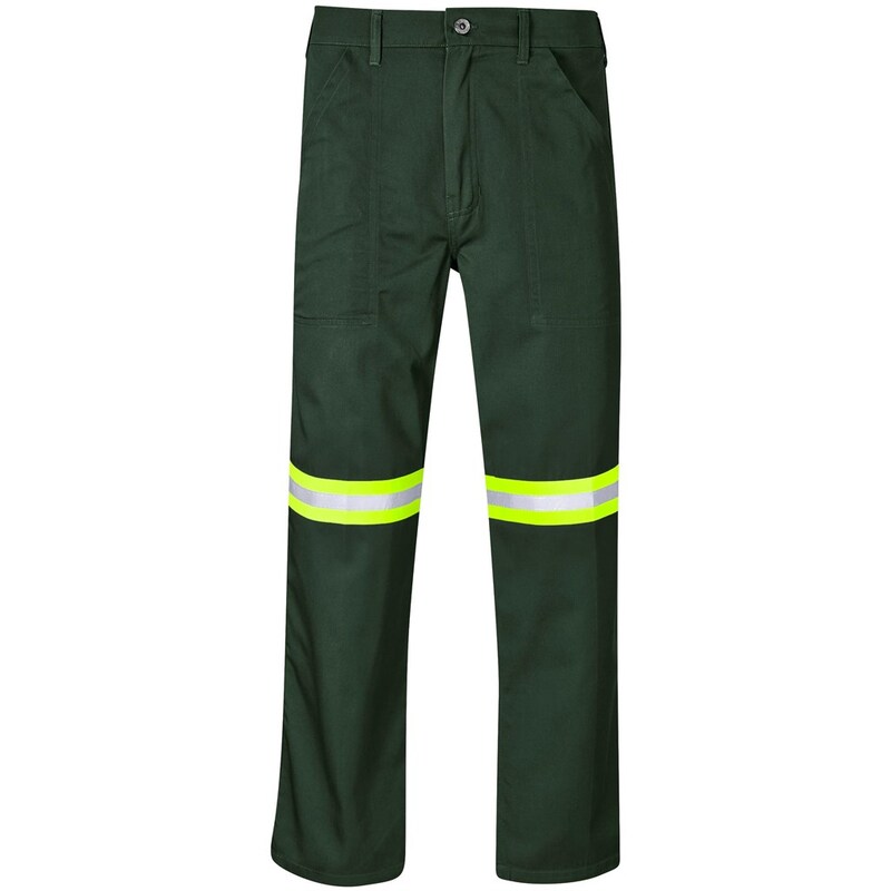 Altitude Site Premium Polycotton Pants With Reflective Tape