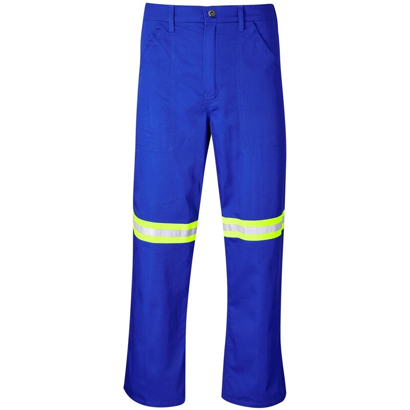 Altitude Site Premium Polycotton Pants With Reflective Tape