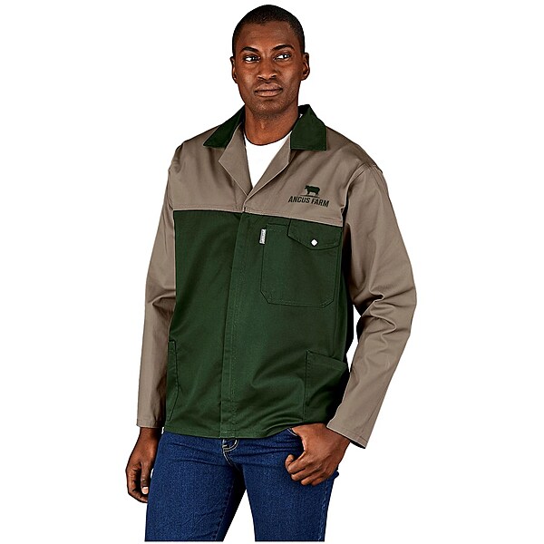 Altitude Site Premium Two-Tone Polycotton Jacket