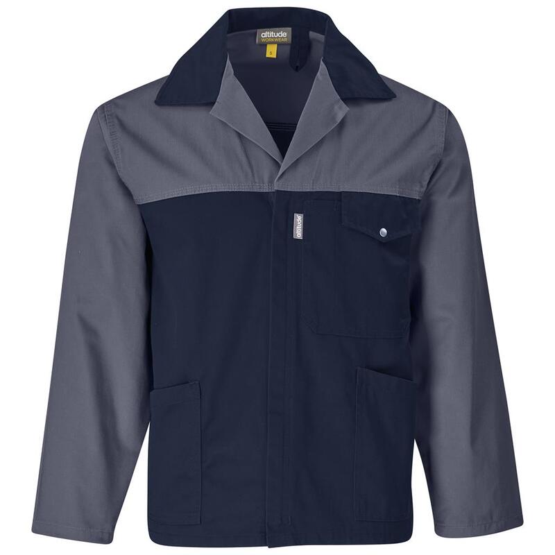 Altitude Site Premium Two-Tone Polycotton Jacket