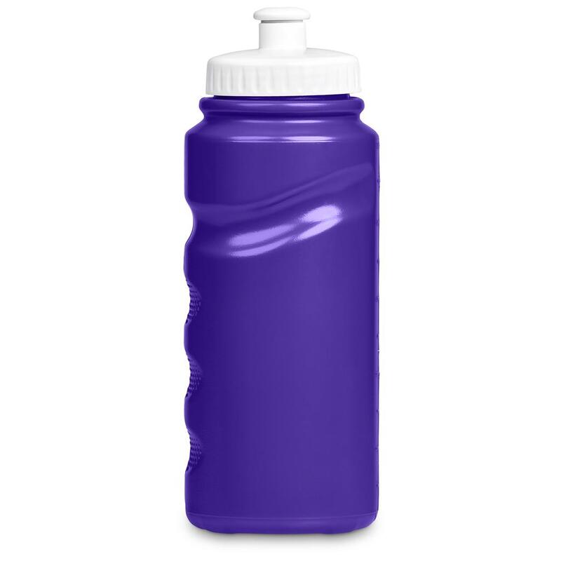 Slam Plastic Water Bottle - 500ml