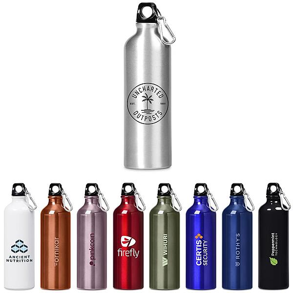 Solano Aluminium Water Bottle - 750ml