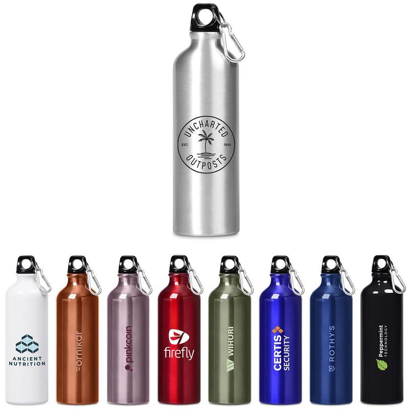 Solano Aluminium Water Bottle - 750ml