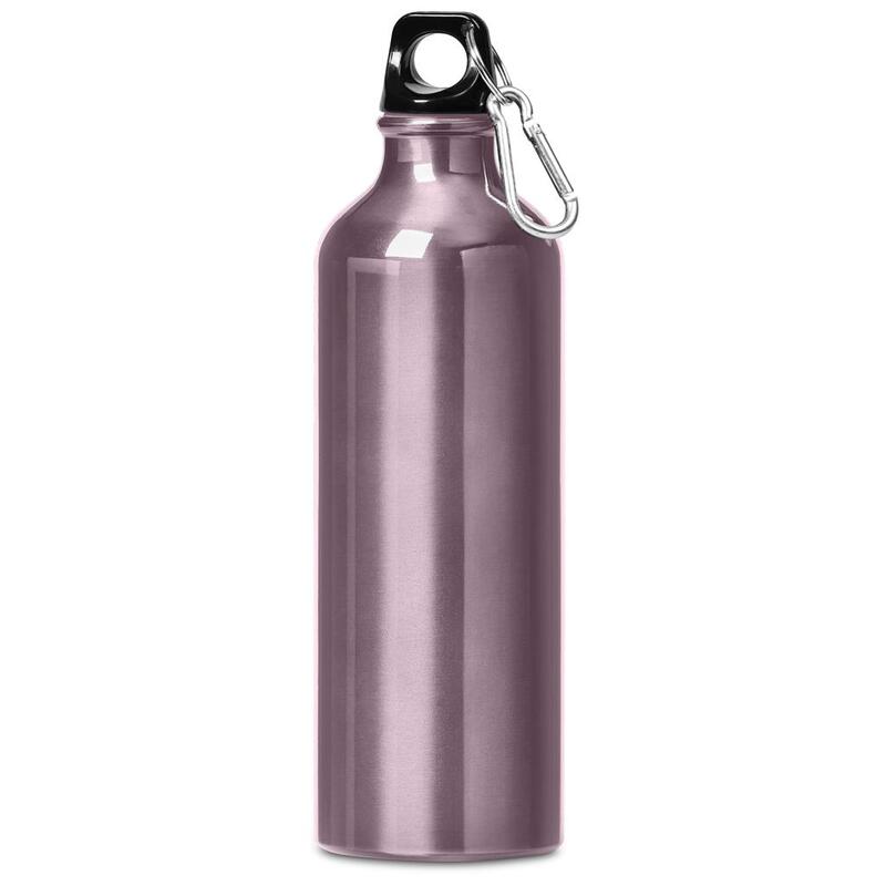 Solano Aluminium Water Bottle - 750ml