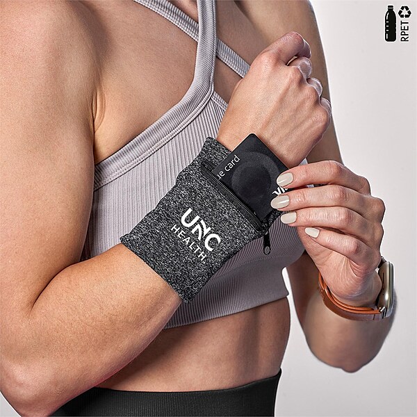Sporti Recycled PET Wrist Band