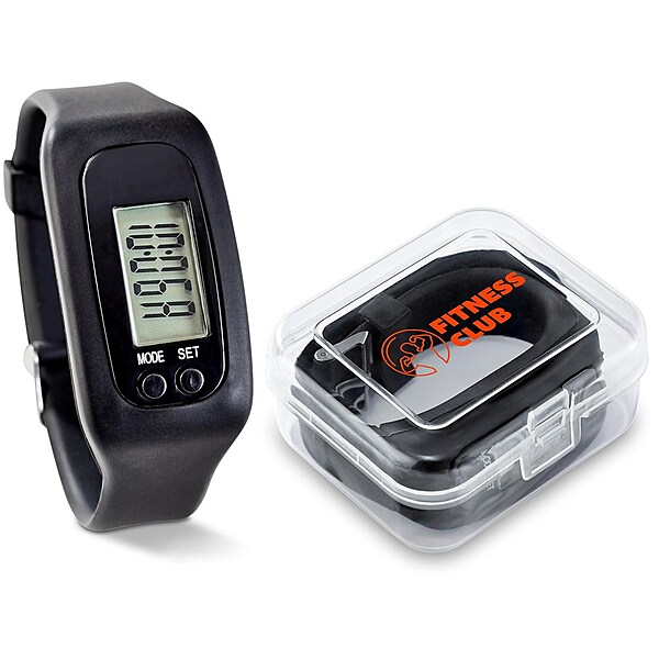 Strider Pedometer Watch