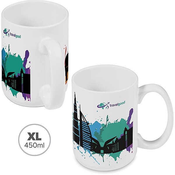 Super Sublimation Ceramic Coffee Mug